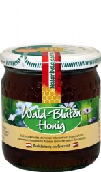 Wald- Blütenhonig 0,5kg