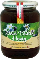 Wald- Blütenhonig 1kg