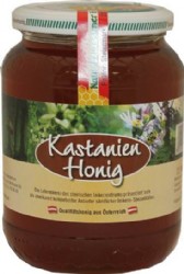 Kastanienhonig 1kg
