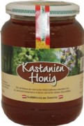 Kastanienhonig 1kg