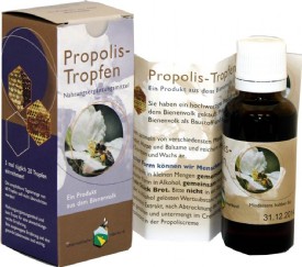 Propolistropfen 30ml
