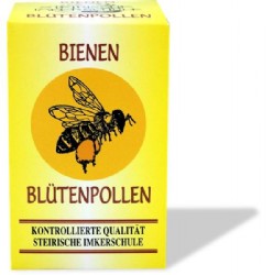 Blütenpollen gemahlen 120g
