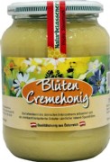 Blütencremehonig 1kg