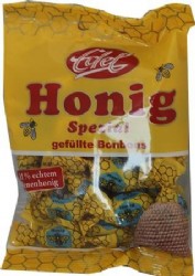Honig-Bonbon Spezial 100g