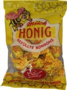 Milch-Honig Bonbons 100g
