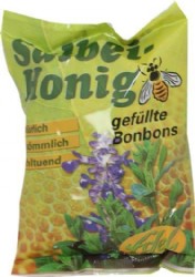 Salbei Honig Bonbons 100g