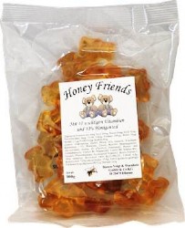 Honey Friends Gummibärchen 100g