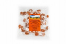 Honig Propolis Kräuter Bonbons 100g