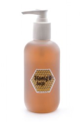 Honigseife flüssig 200ml