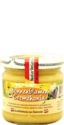 Sonnenblumencremehonig 0,25kg