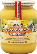Sonnenblumencremehonig 1kg