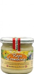 Rapscremehonig 0,25kg