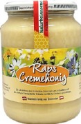 Rapscremehonig 1kg